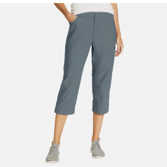 Eddie Bauer Pants - Eddie Bauer Women's Tech Capri Pants